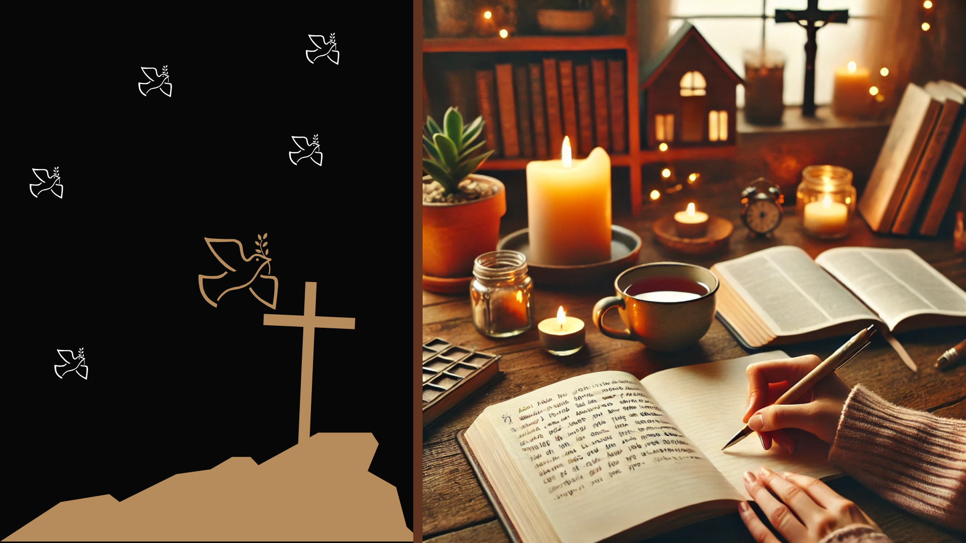 Find Your Voice: Expressive Church Journal Prompts for Christians
