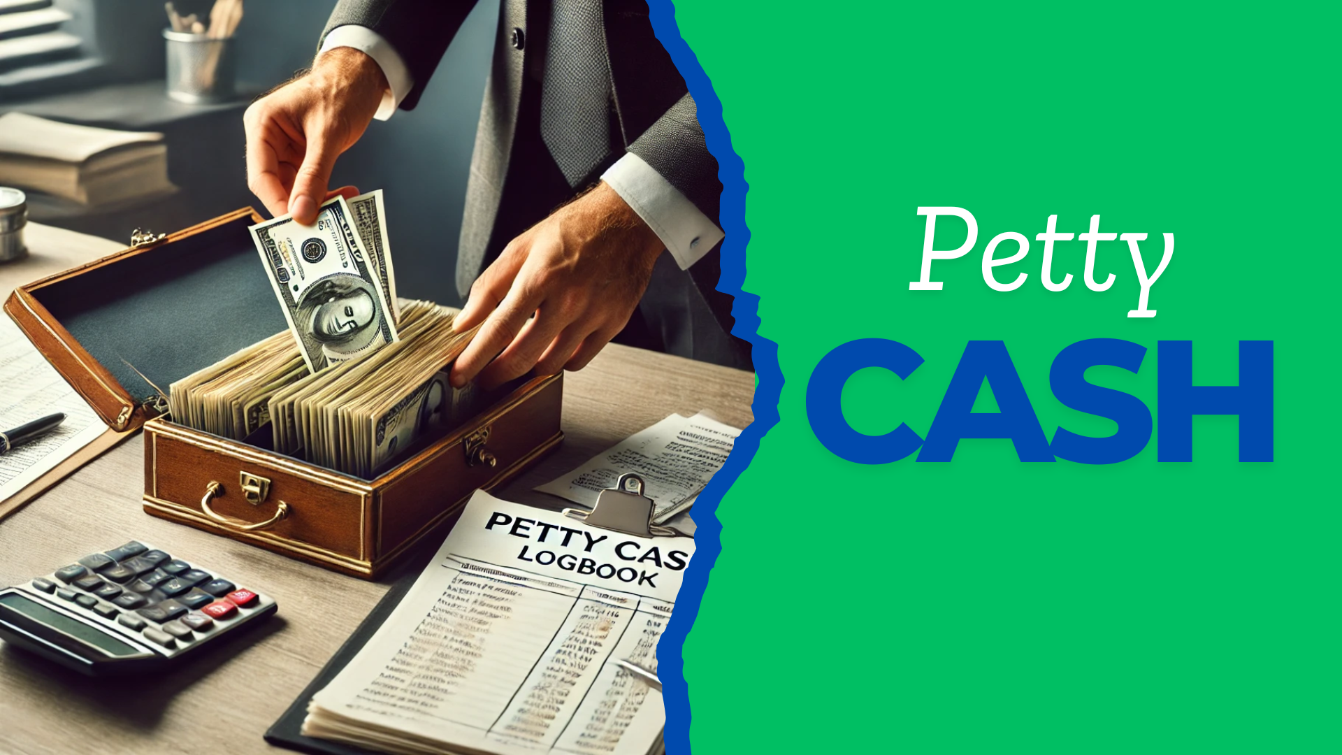10 Steps to Effectively TrackingPetty Cash Transactions in Your Business